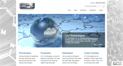 Desktop Screenshot of cpjtechnologies.com
